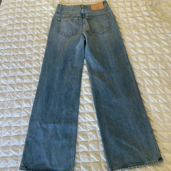 Ulla Johnson Elodie denim NWOT